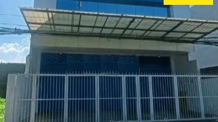 Dijual Ruko di Nol Jalan Raya Ir Soekarno Surabaya