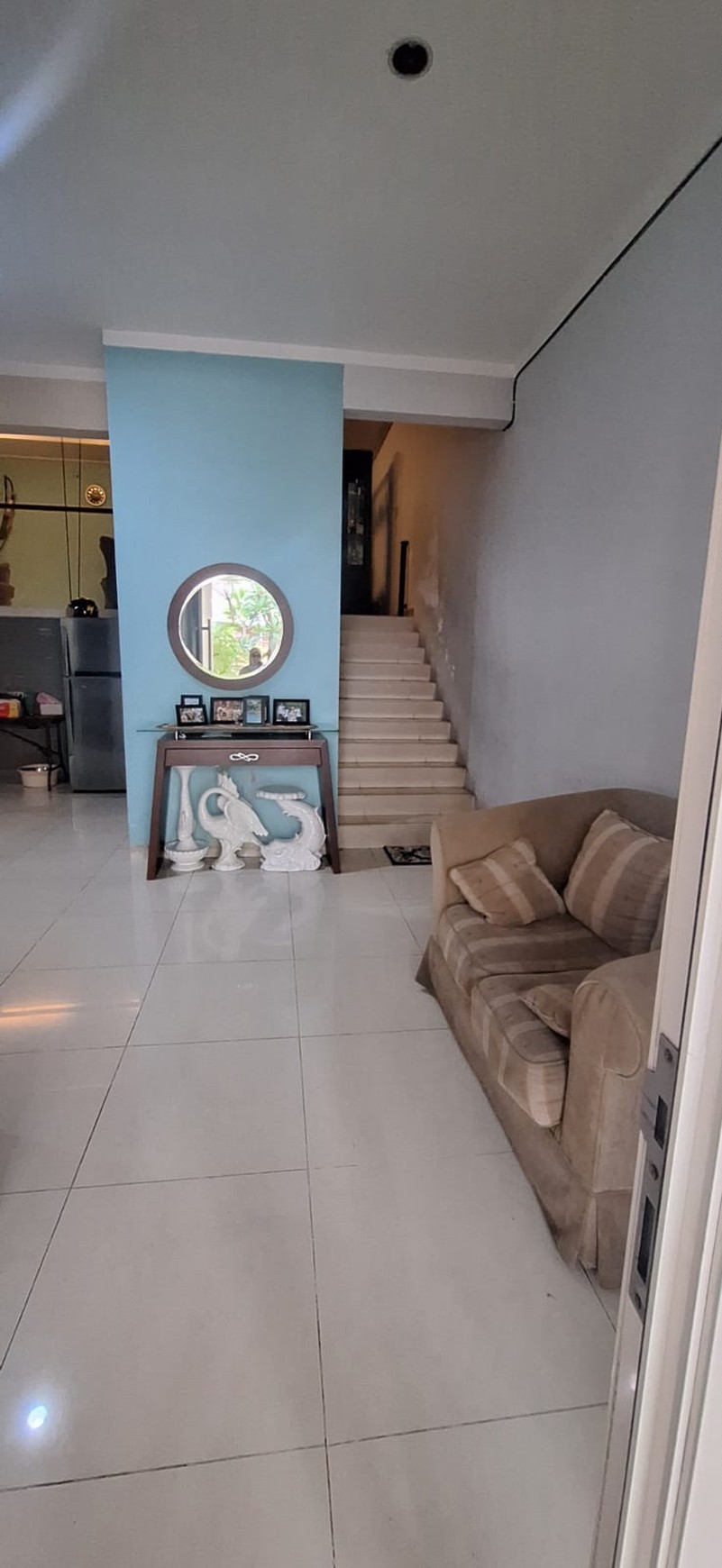 Rumah 2½ Lantai Siap Huni Lokasi Strategis dan Asri @Bintaro Sektor 7.