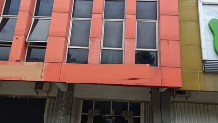 Disewakan Ruko 3 lantai di Ruko Central Business Park Surabaya