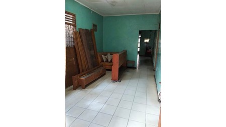 Rumah Palmerah Barat