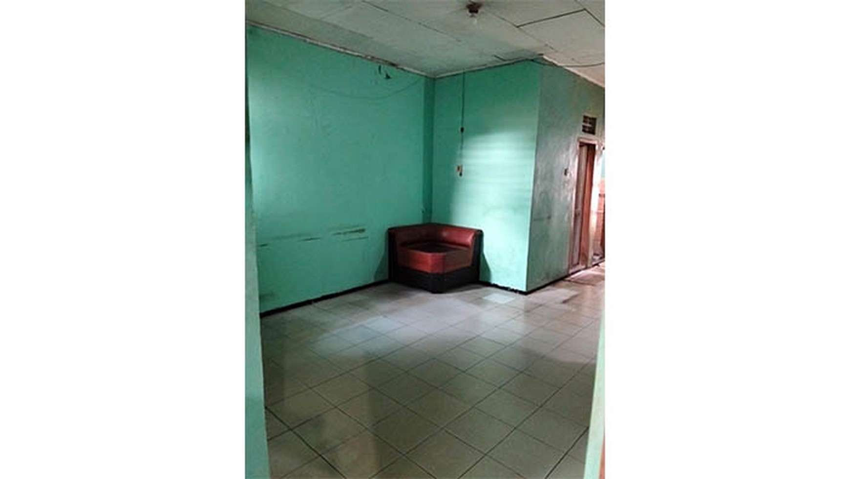 Rumah Palmerah Barat