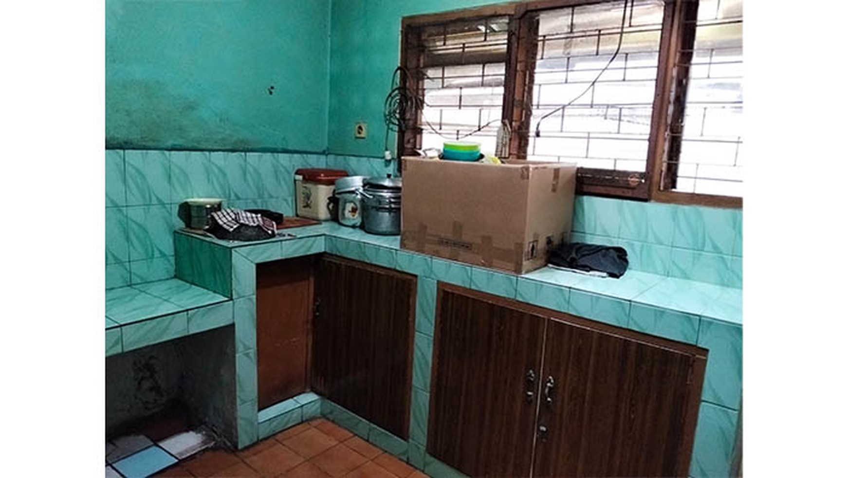 Rumah Palmerah Barat
