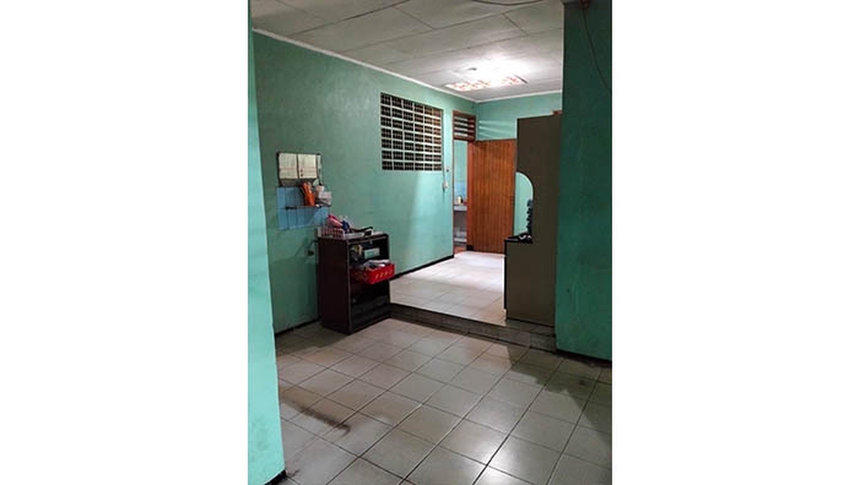 Rumah Palmerah Barat