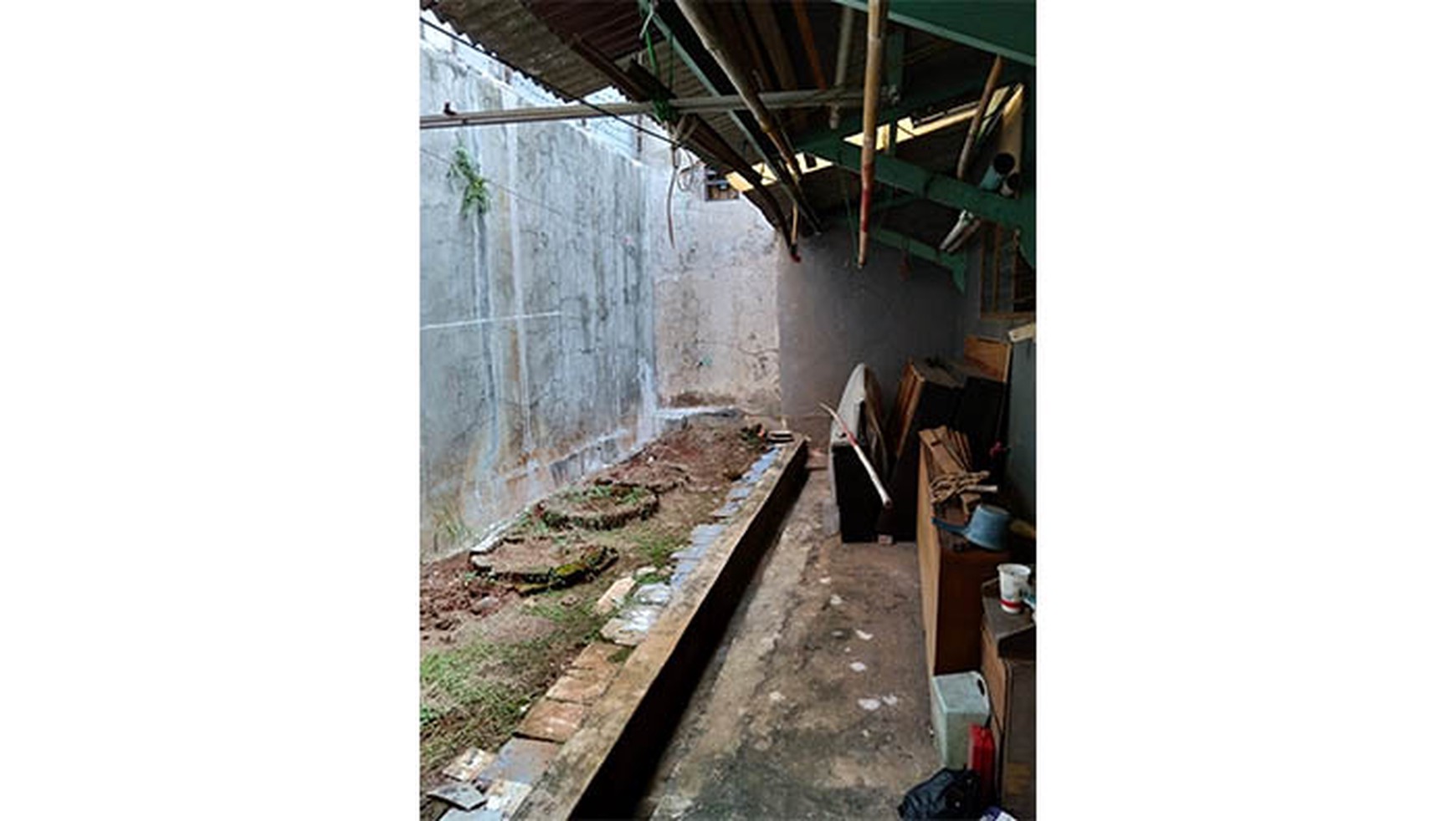 Rumah Palmerah Barat