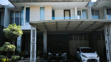 Dijual Rumah Minimalis Full Furnish Istimewa Wisata Bukit Mas Wiyung Surabaya