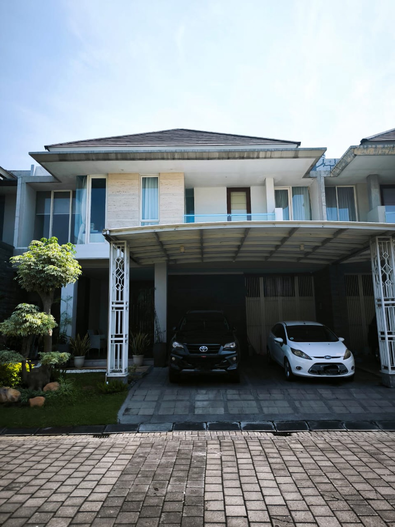 Dijual Rumah Minimalis Full Furnish Istimewa Wisata Bukit Mas Wiyung Surabaya
