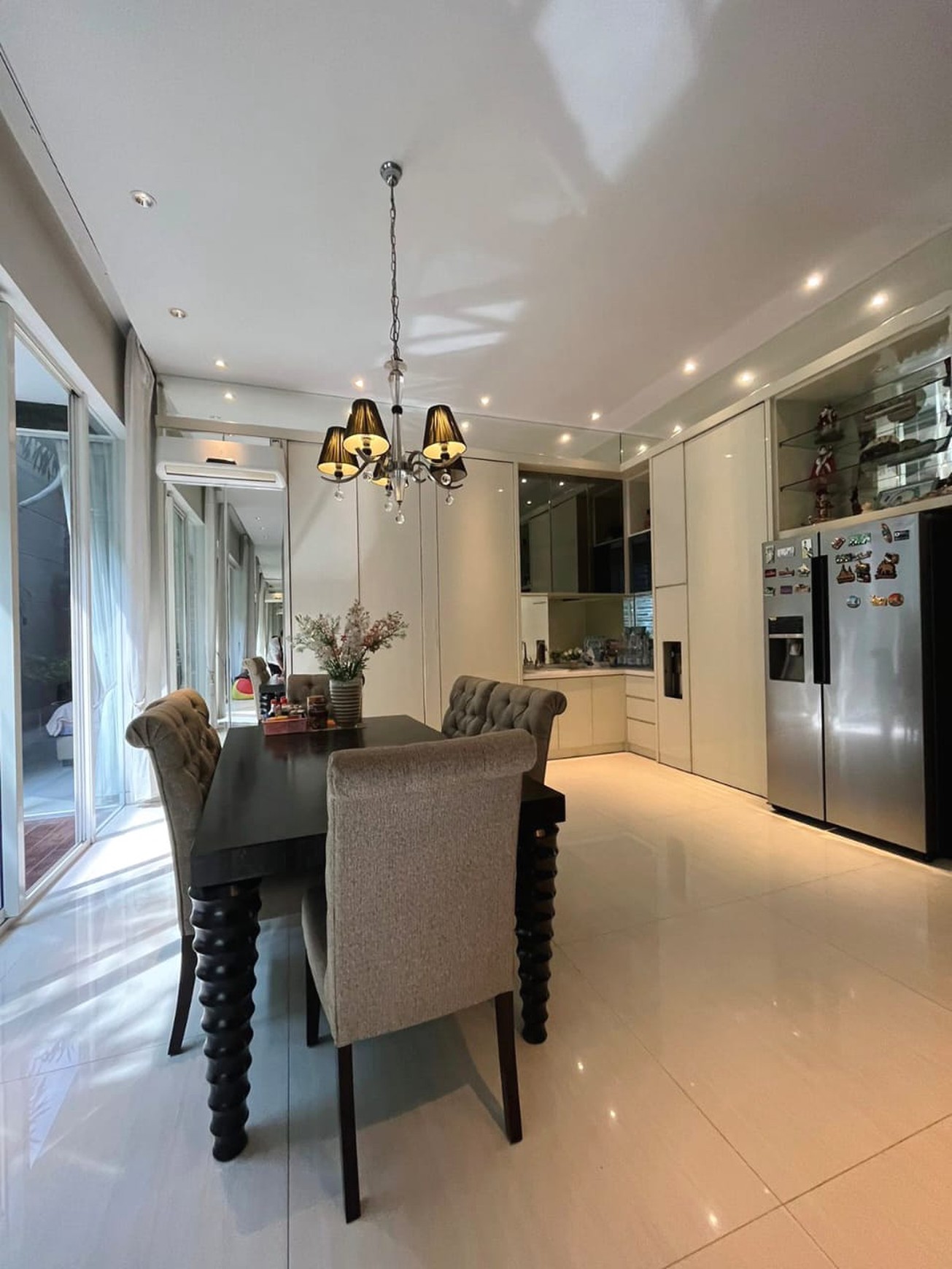 Dijual Rumah Minimalis Full Furnish Istimewa Wisata Bukit Mas Wiyung Surabaya