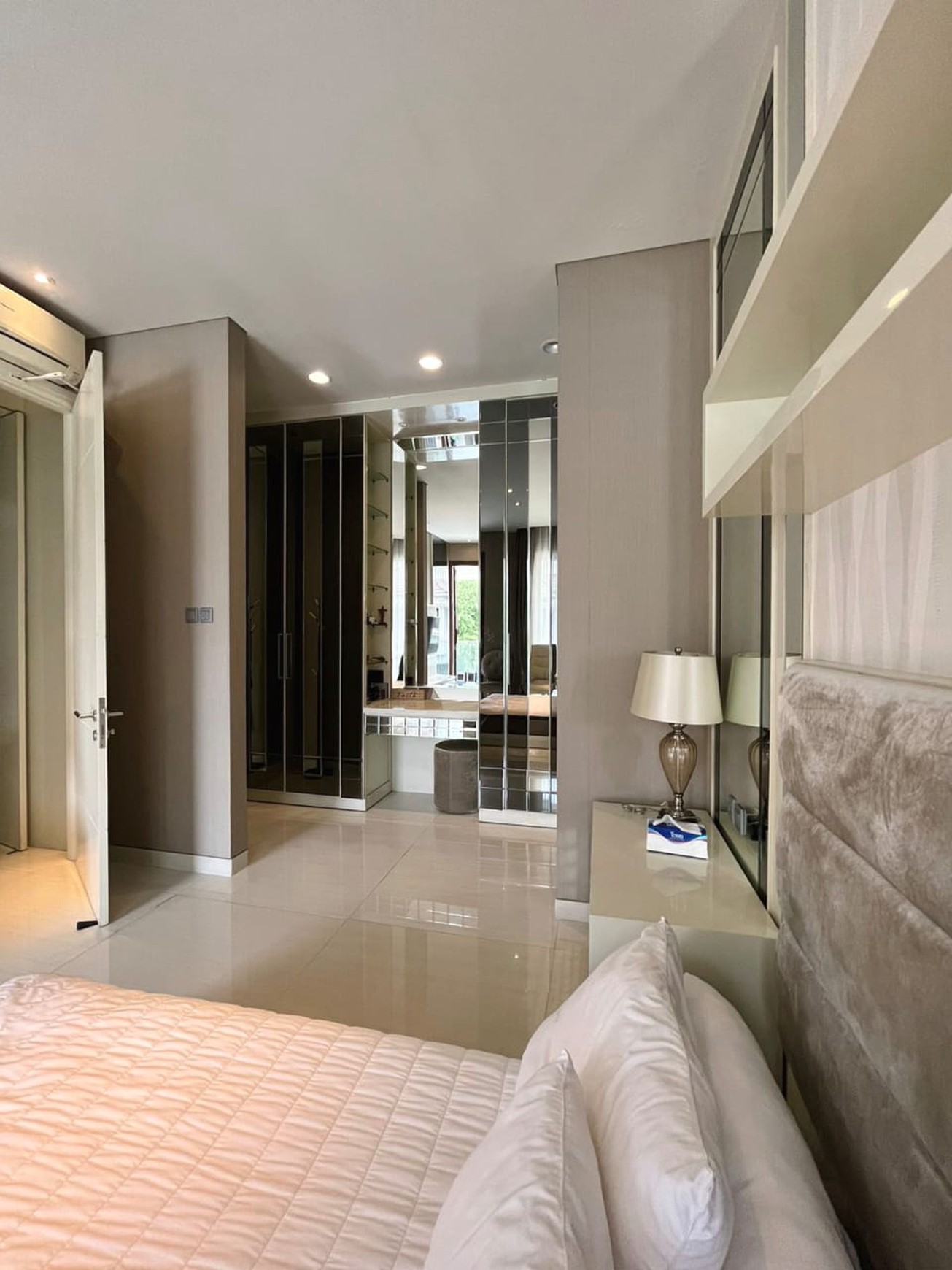 Dijual Rumah Minimalis Full Furnish Istimewa Wisata Bukit Mas Wiyung Surabaya