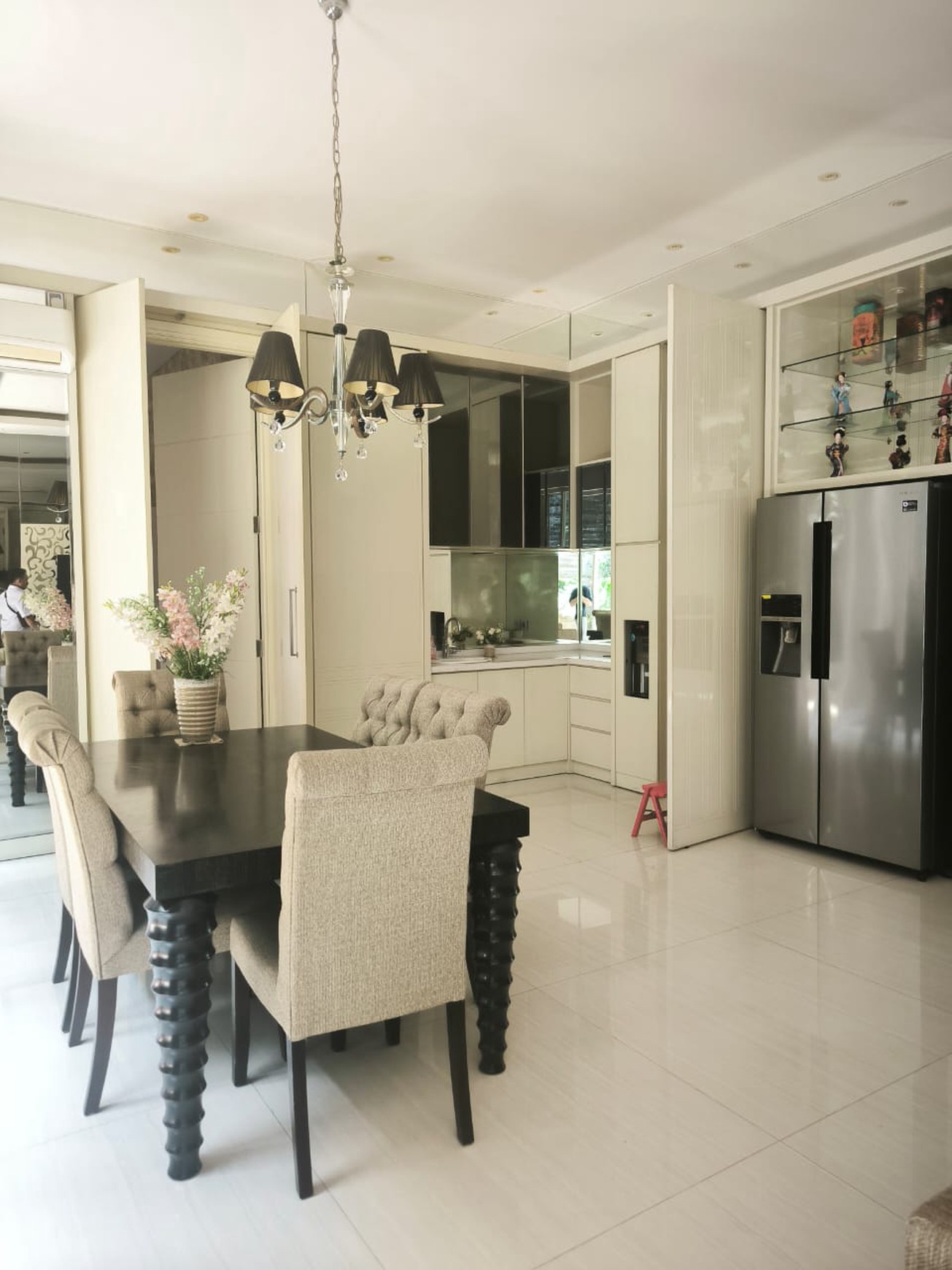 Dijual Rumah Minimalis Full Furnish Istimewa Wisata Bukit Mas Wiyung Surabaya