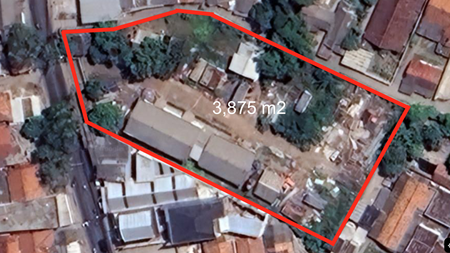 Tanah Sukaraya Karangbahagia Cikarang Utara - Harga Terjangkau, Lokasi Berkembang