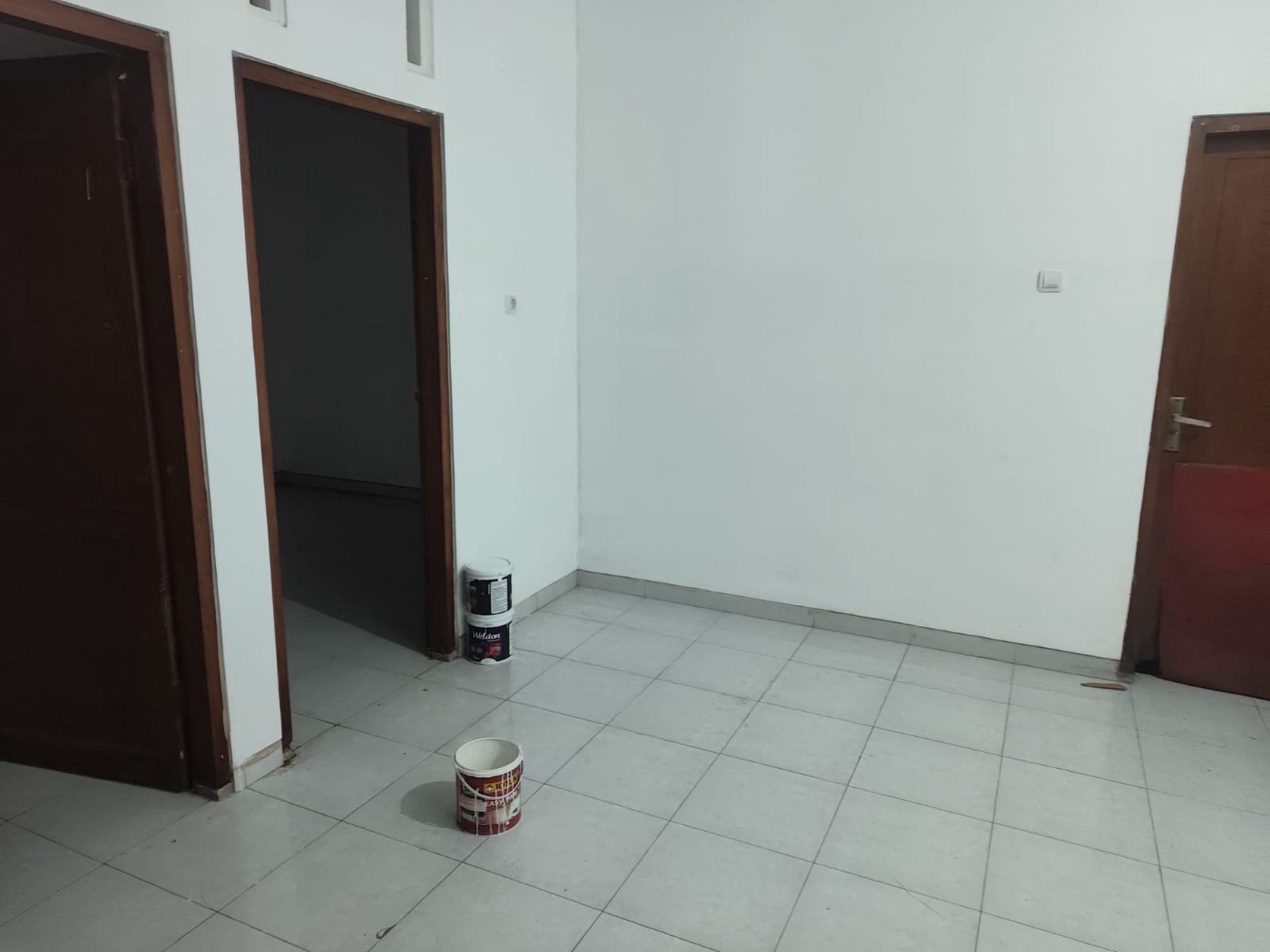 Tanah dan Rumah 311 Meter Persegi Lokasi Dekat RSUD Bantul, Trirenggo Bantul