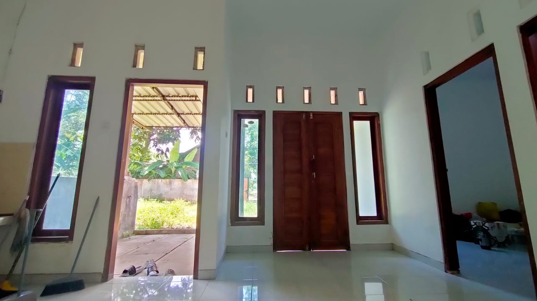 Tanah dan Rumah 311 Meter Persegi Lokasi Dekat RSUD Bantul, Trirenggo Bantul