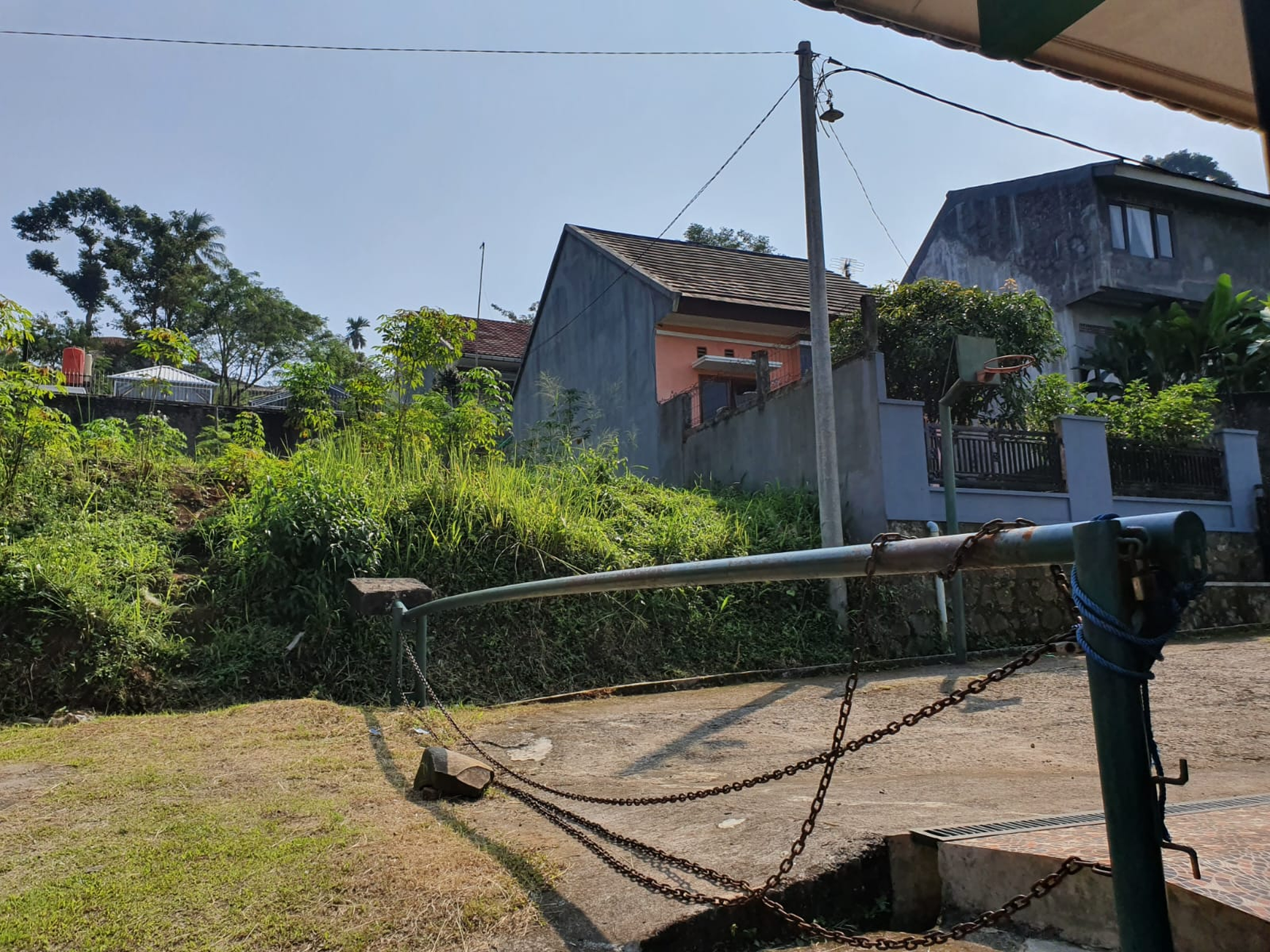 Kavling Siap Bangun di Perumahan Lembah Banjarwangi Resort, Ciawi, Bogor