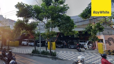 Disewakan Ruko di Nol Jalan Raya Mayjen Sungkono Surabaya
