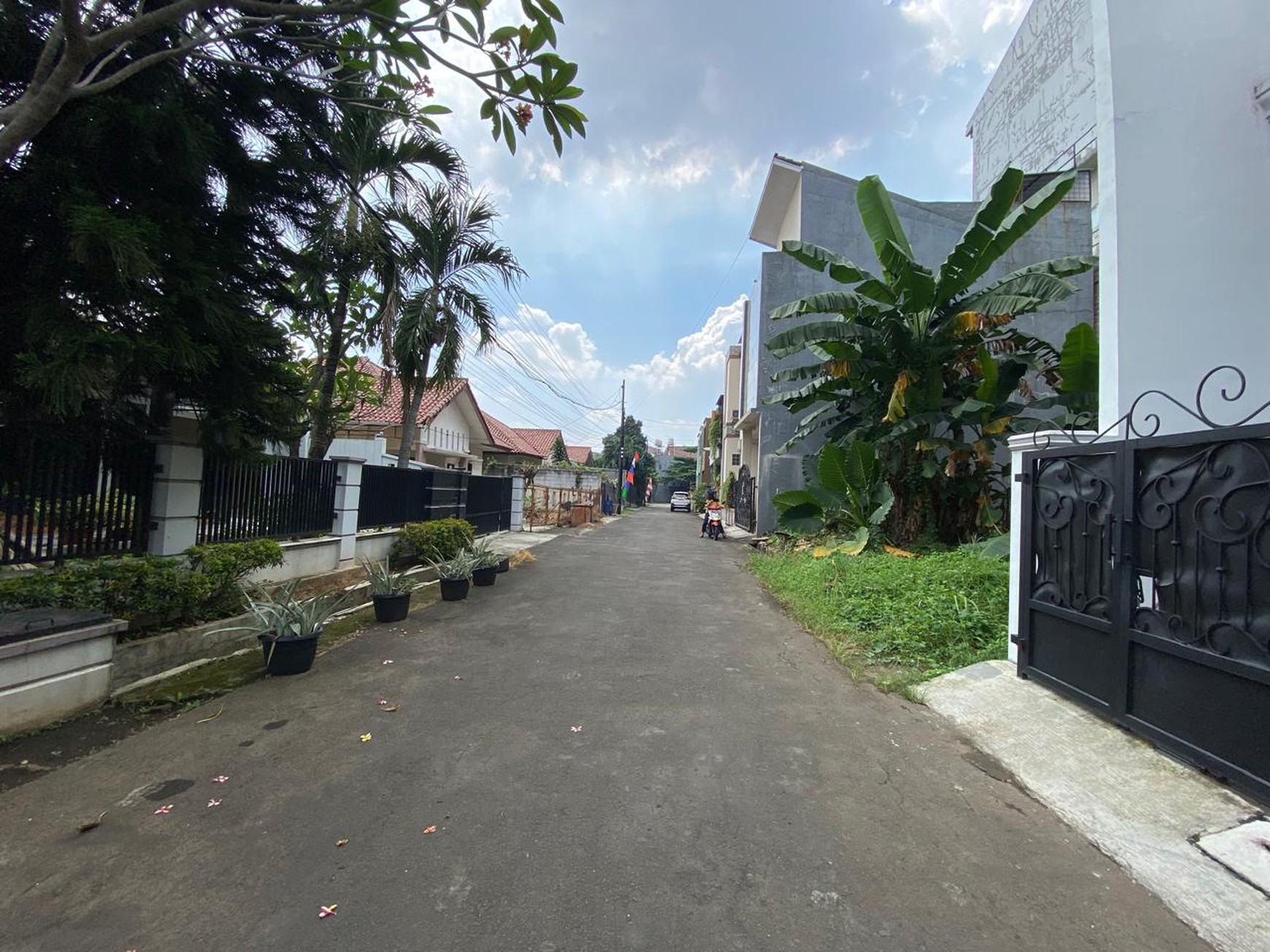 Kavling/ Tanah dI Komplek Kolonel Lubis Duren Sawit Jaktim