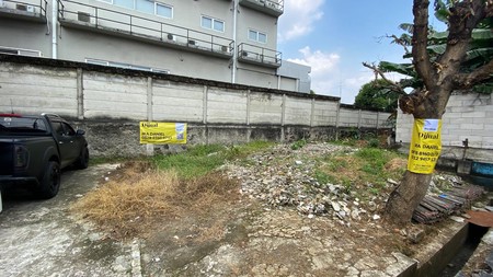 Kavling/ Tanah dI Komplek Kolonel Lubis Duren Sawit Jaktim