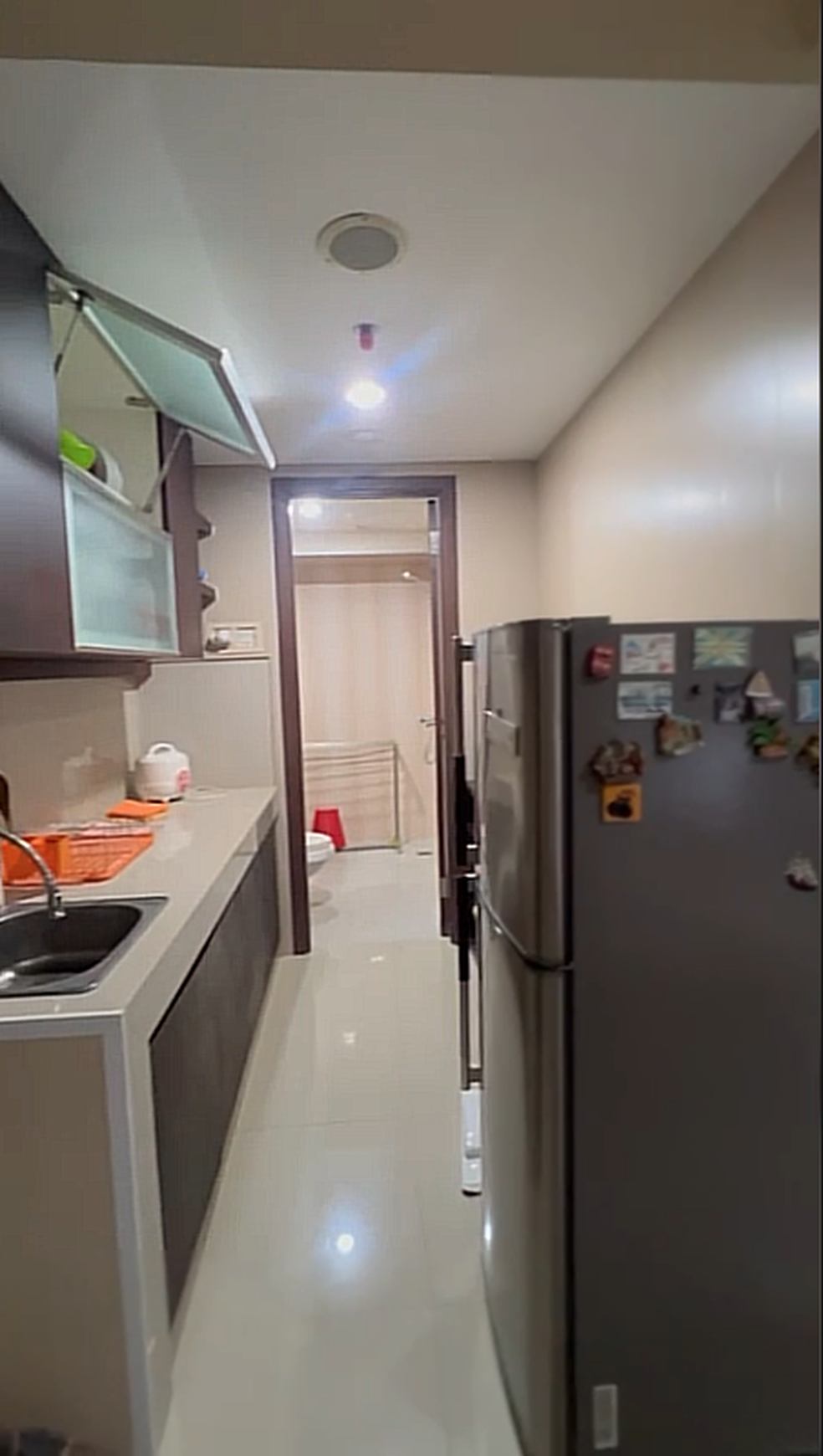 Apartemen 2 Bedroom, Full Furnished di Galeri Ciumbuleuit 2, Bandung