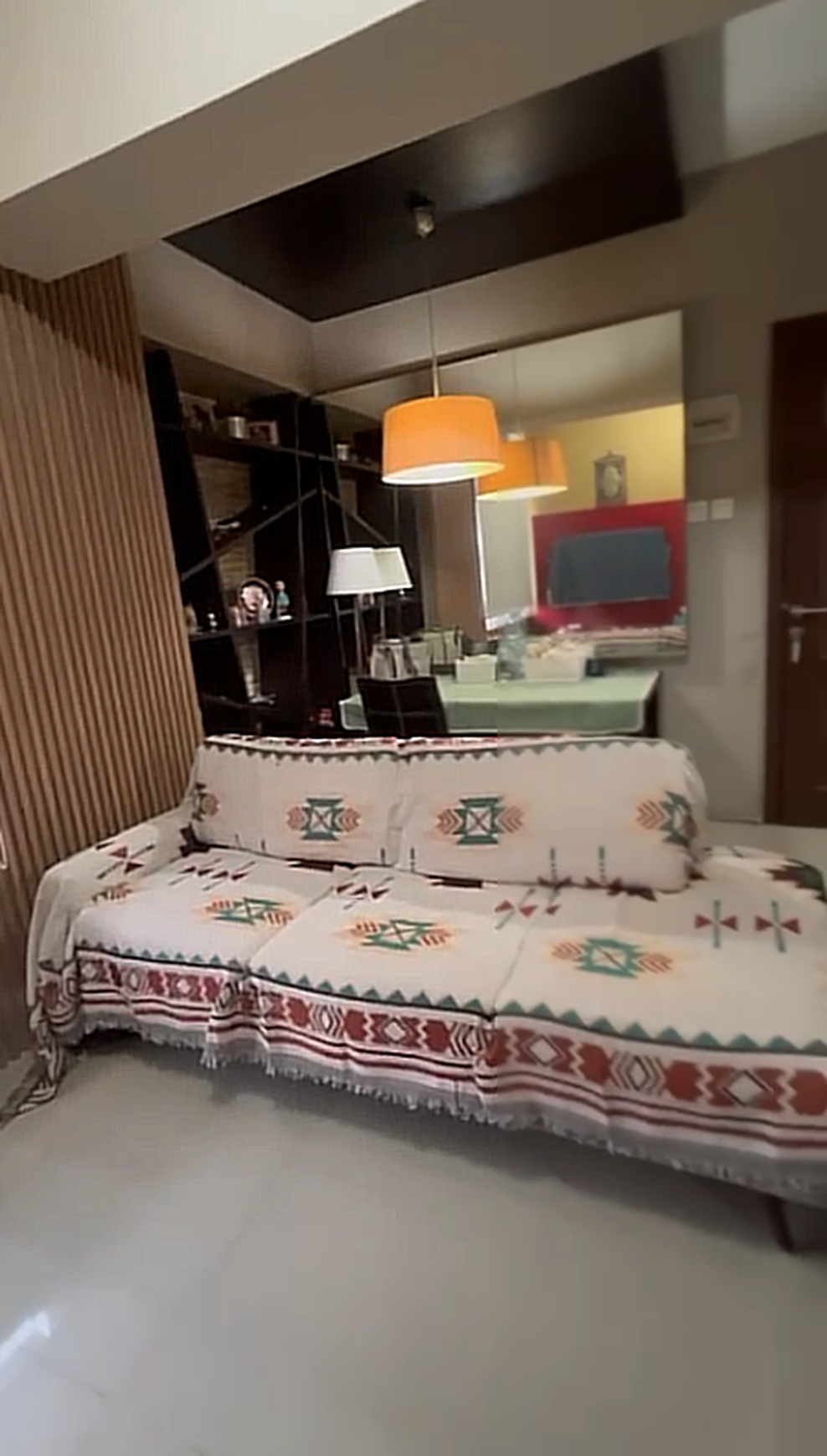 Apartemen 2 Bedroom, Full Furnished di Galeri Ciumbuleuit 2, Bandung