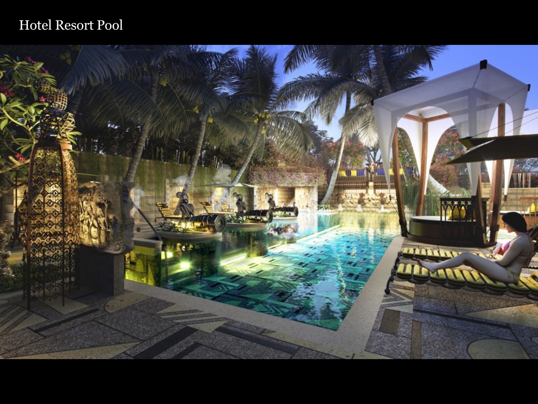 Dijual Apartemen St. Regis Residence Jakarta - Lantai 28, Luas 355 m, 3BR Semi-Furnished