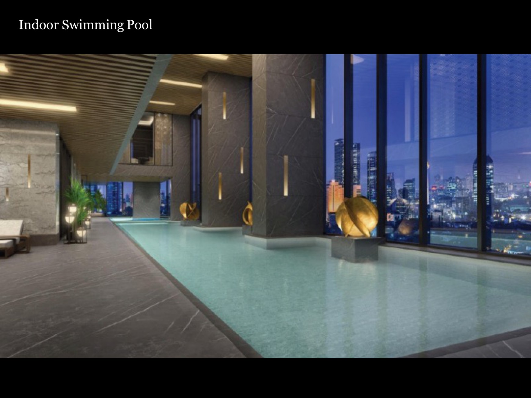 Dijual Apartemen St. Regis Residence Jakarta - Lantai 28, Luas 355 m, 3BR Semi-Furnished