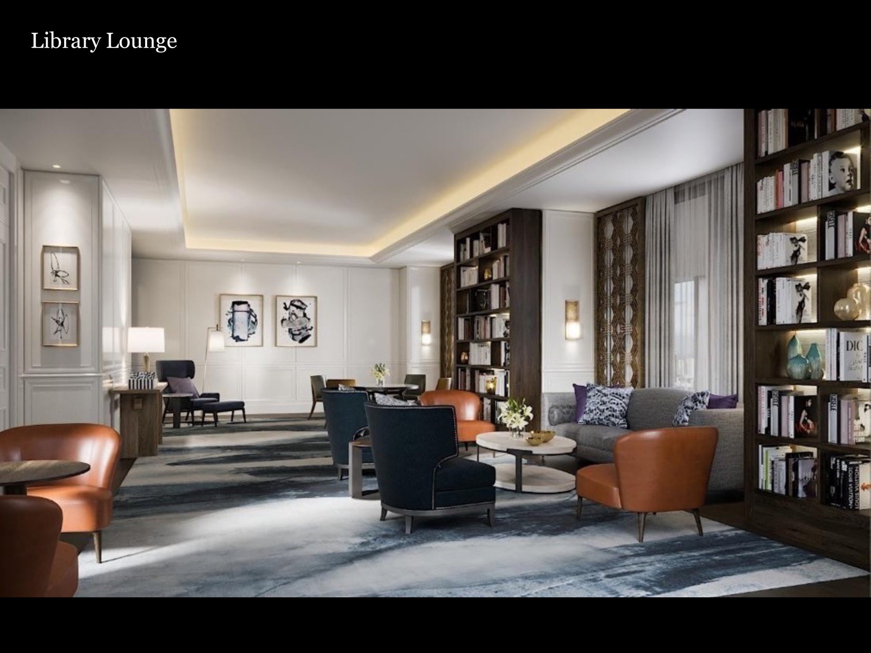 Dijual Apartemen St. Regis Residence Jakarta - Lantai 28, Luas 355 m, 3BR Semi-Furnished