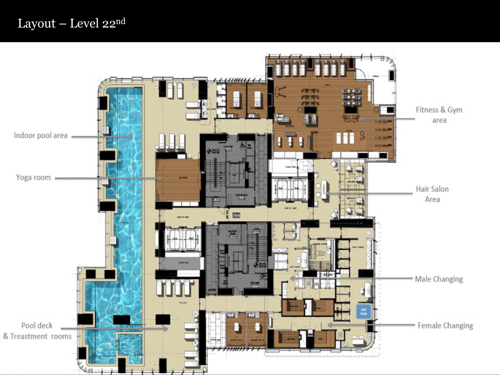 Dijual Apartemen St. Regis Residence Jakarta - Lantai 28, Luas 355 m, 3BR Semi-Furnished