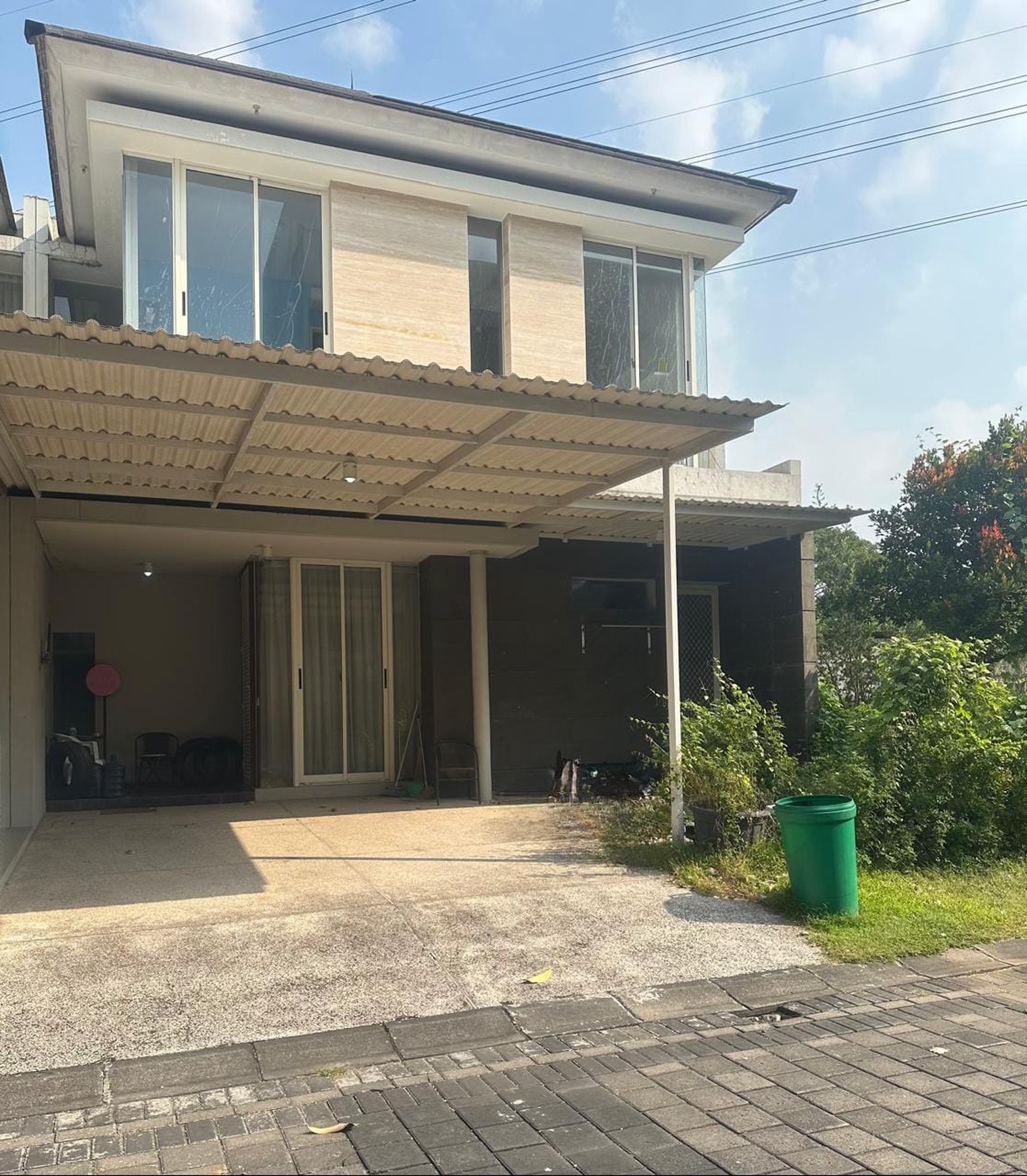 Dijual Rumah Siap Huni GRAND PALAIS Wisata Bukit Mas Wiyung Surabaya
