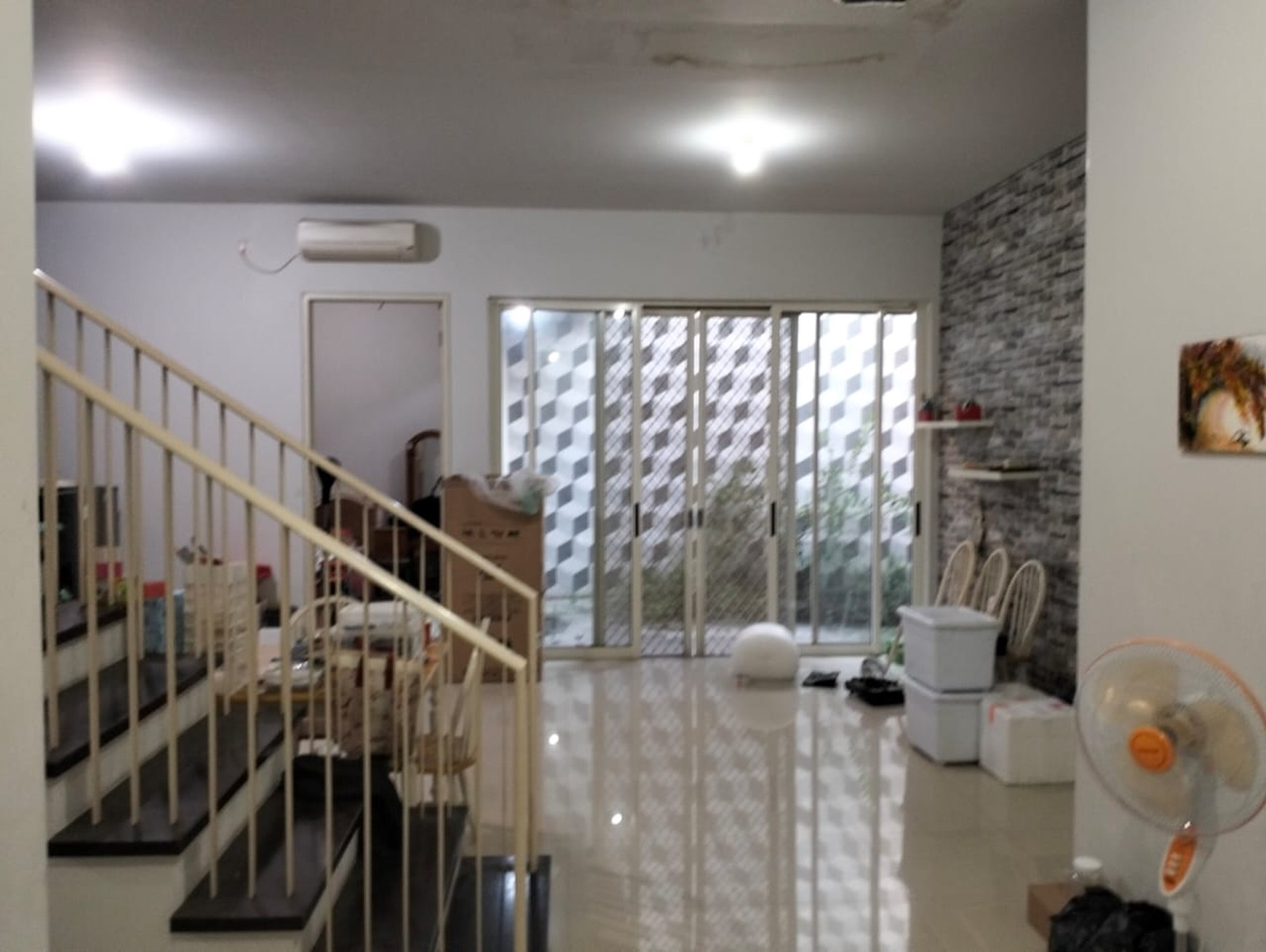Dijual Rumah Siap Huni GRAND PALAIS Wisata Bukit Mas Wiyung Surabaya