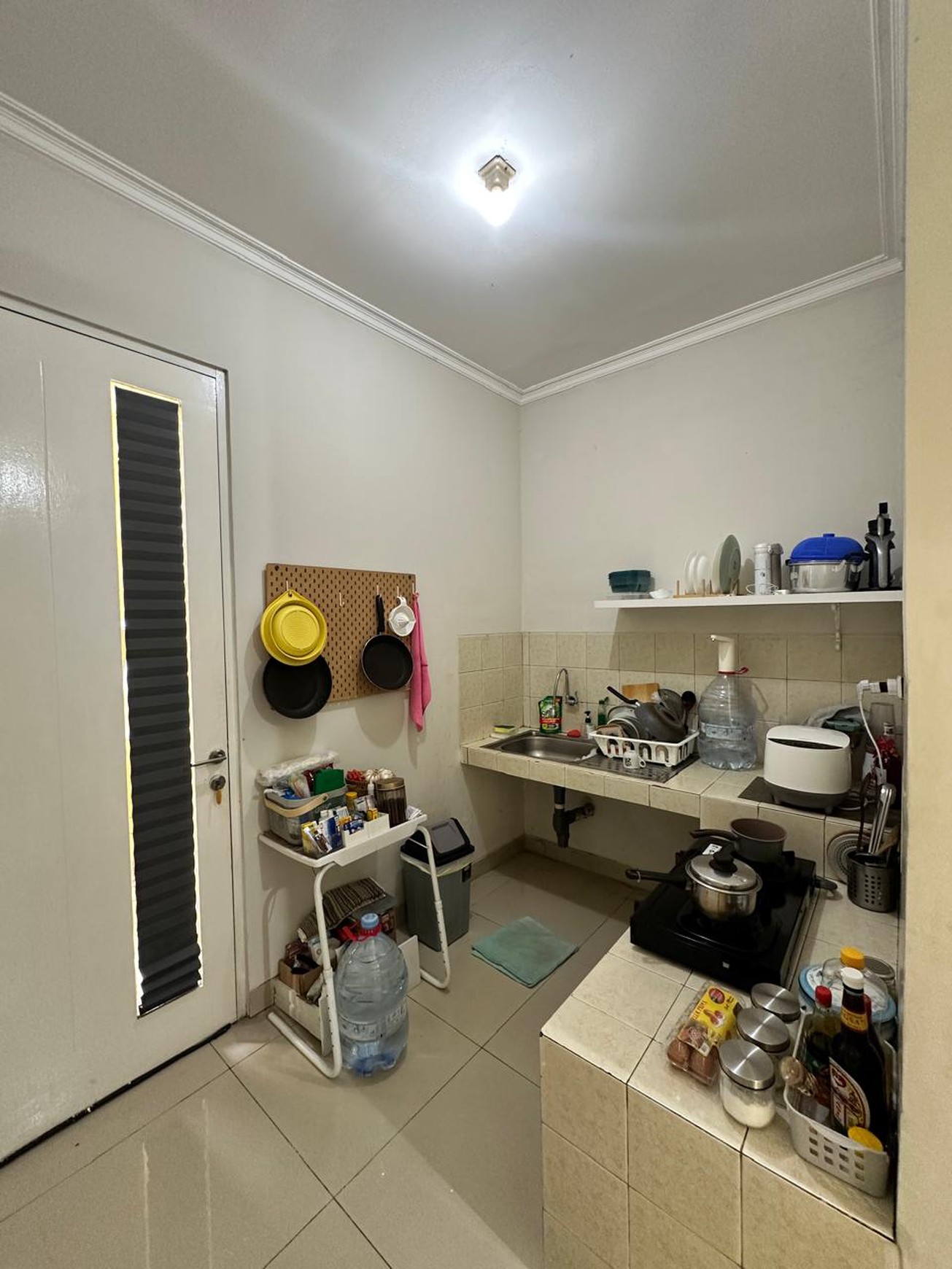 Dijual Rumah Hoek di Fiordini Gading Serpong Lokasi Strategis Dekat dengan Universitas dan Sekolah