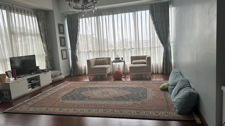 For sale 1 Park Residences 3 Brs Nice Furnished Close to Gandaria City Mall