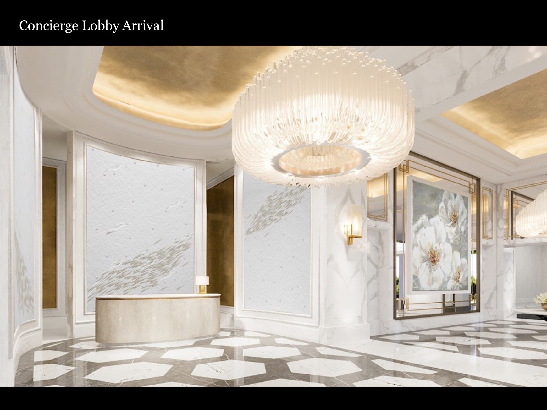 Dijual Unit Apartemen St. Regis Residence Jakarta - Lantai 30, 355 m, 3 BR Semi-Furnished