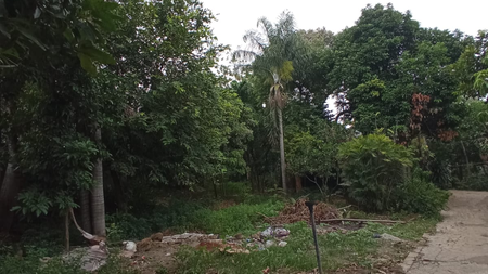 Jual Hitung Tanah 6,9 juta/meter di Cipadu, Pondok Aren