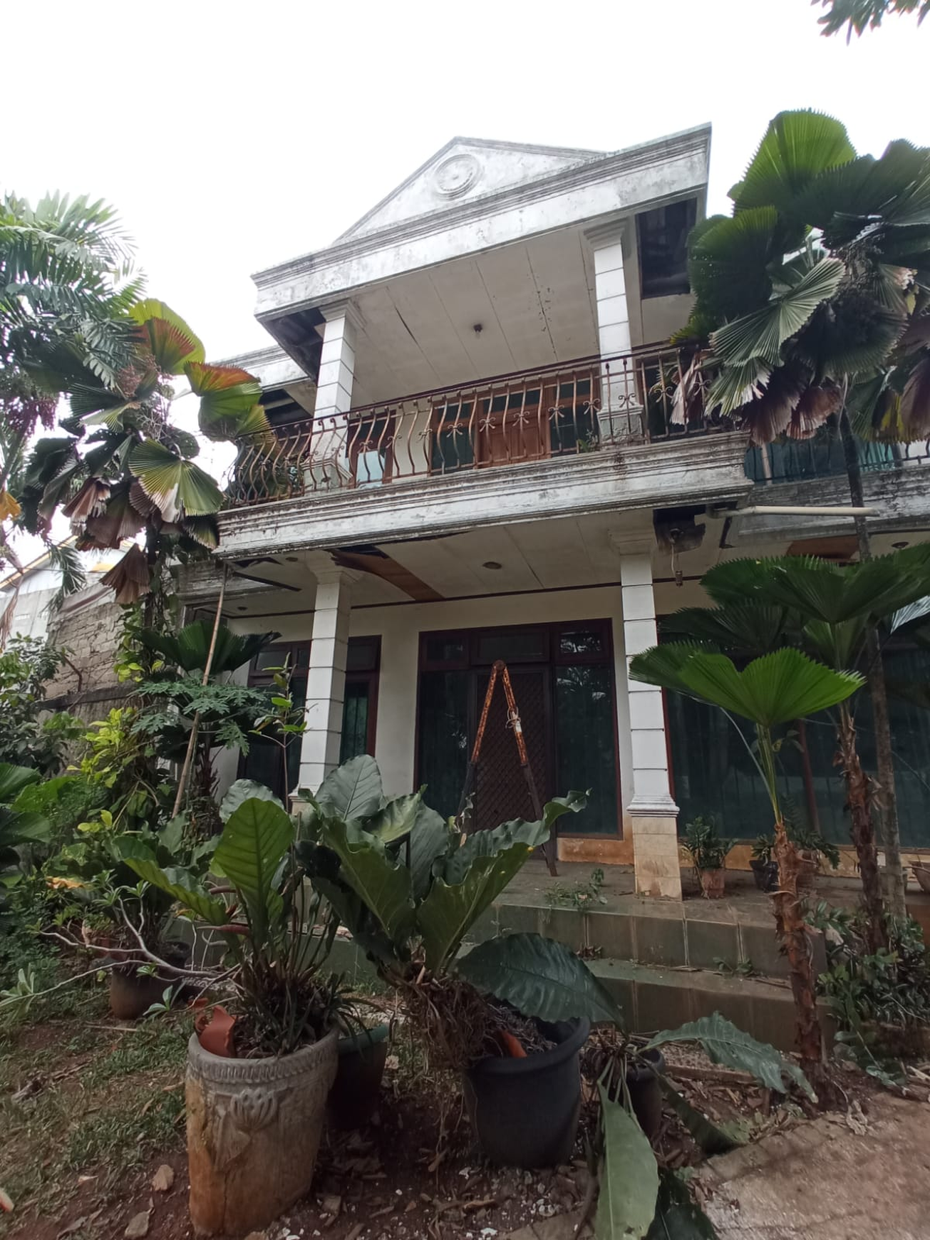 Jual Hitung Tanah 6,9 juta/meter di Cipadu, Pondok Aren
