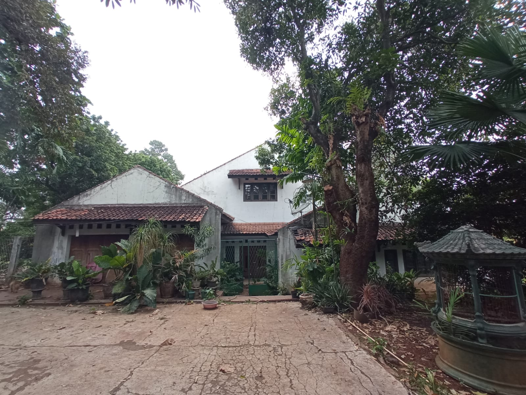 Jual Hitung Tanah 6,9 juta/meter di Cipadu, Pondok Aren