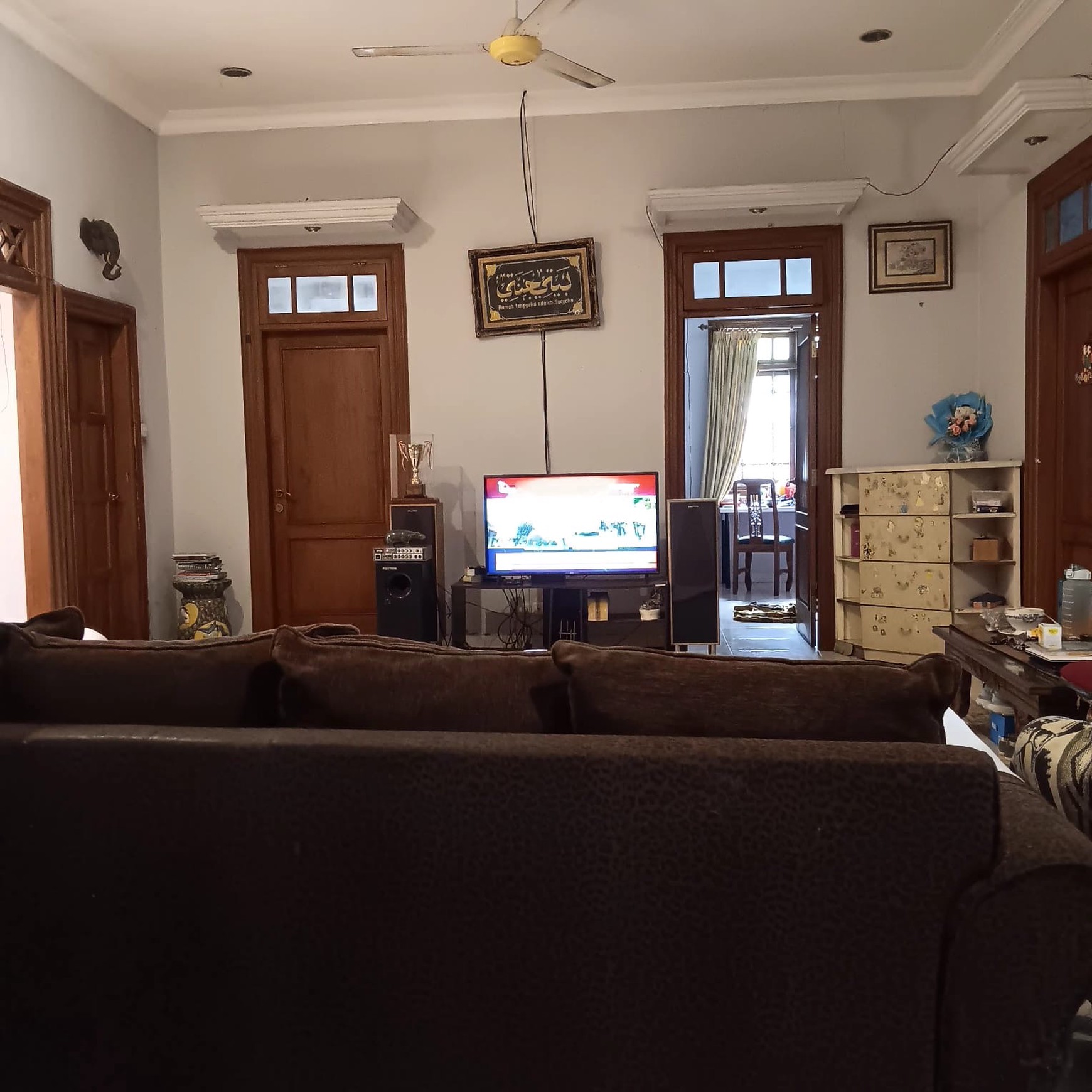 Dijual Rumah Tinggal Nyaman, Siap Huni Lokasi Di Tanah Kusir, Jakarta Selatan