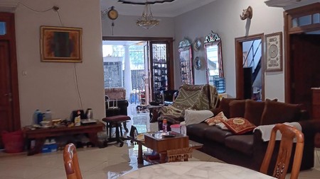 Dijual Rumah Tinggal Nyaman, Siap Huni Lokasi Di Tanah Kusir, Jakarta Selatan
