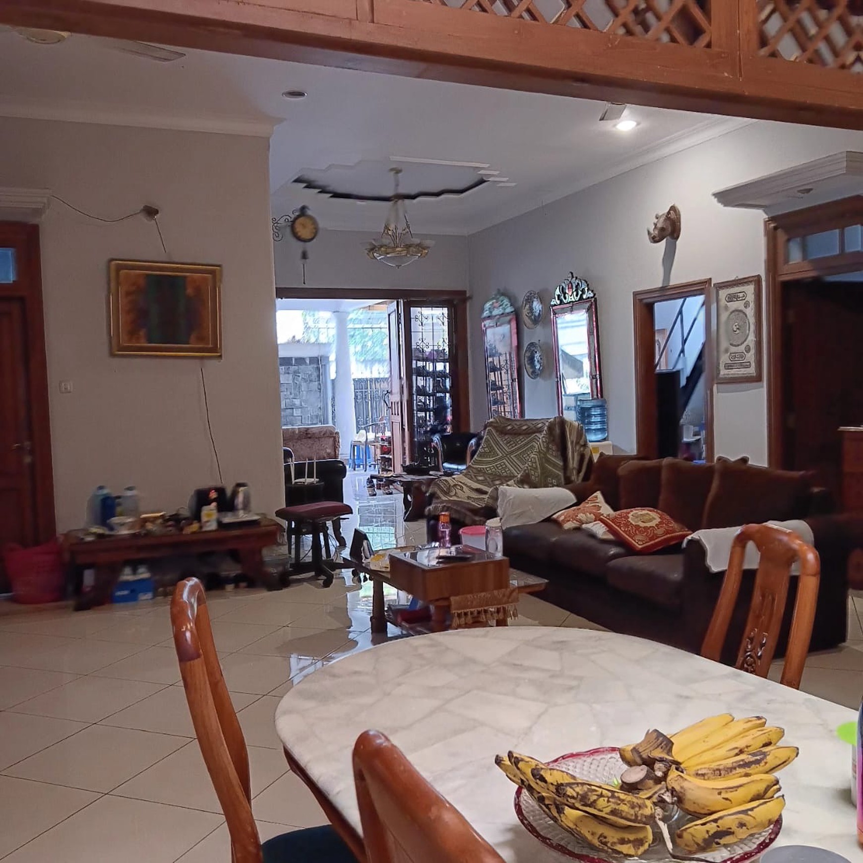 Dijual Rumah Tinggal Nyaman, Siap Huni Lokasi Di Tanah Kusir, Jakarta Selatan