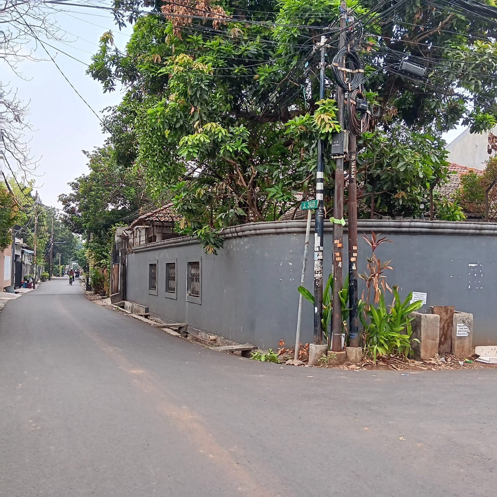 Dijual Rumah Tinggal Nyaman, Siap Huni Lokasi Di Tanah Kusir, Jakarta Selatan