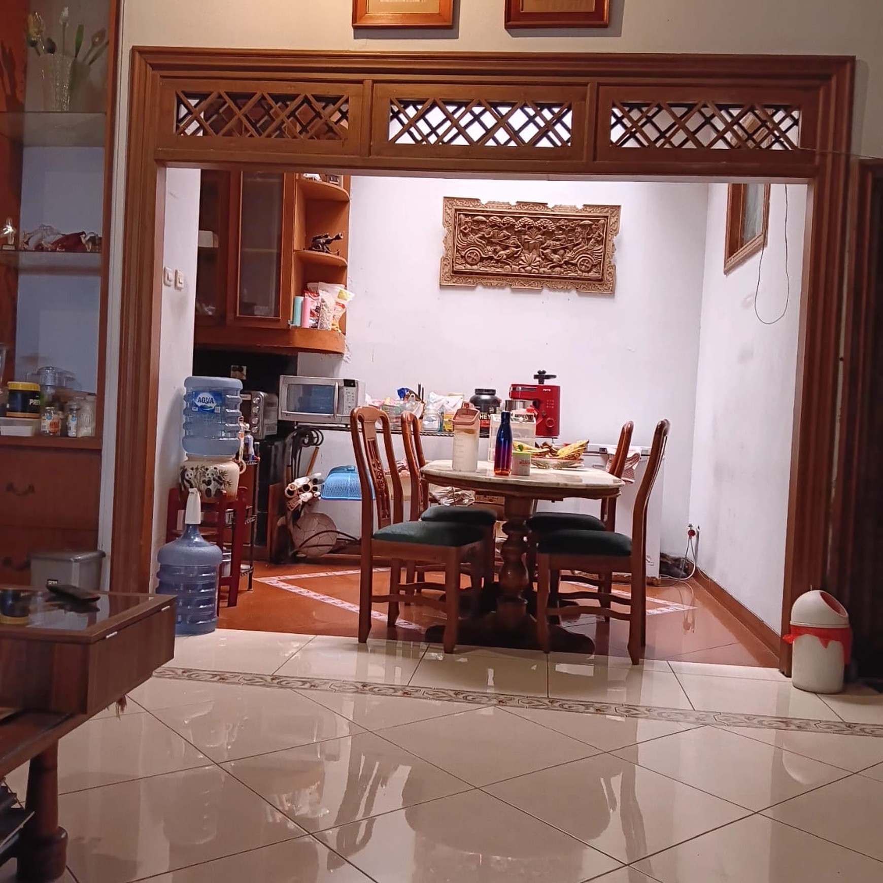 Dijual Rumah Tinggal Nyaman, Siap Huni Lokasi Di Tanah Kusir, Jakarta Selatan