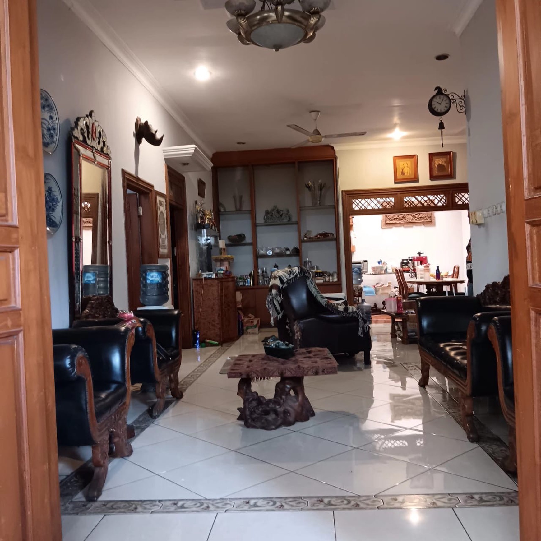 Dijual Rumah Tinggal Nyaman, Siap Huni Lokasi Di Tanah Kusir, Jakarta Selatan