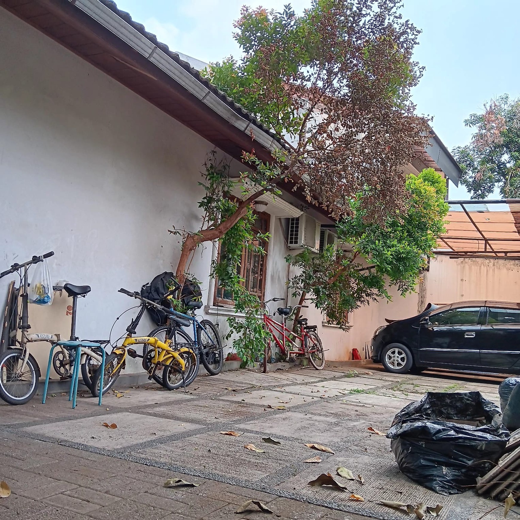Dijual Rumah Tinggal Nyaman, Siap Huni Lokasi Di Tanah Kusir, Jakarta Selatan