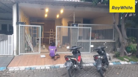 Dijual Rumah 2 lt di Purimas Kuta Paradise Surabaya