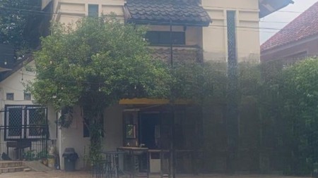 DIJUAL RUMAH SIAP HUNI DI ANGGREK LOKA BSD - LOKASI STRATEGIS, COCOK UNTUK USAHA!