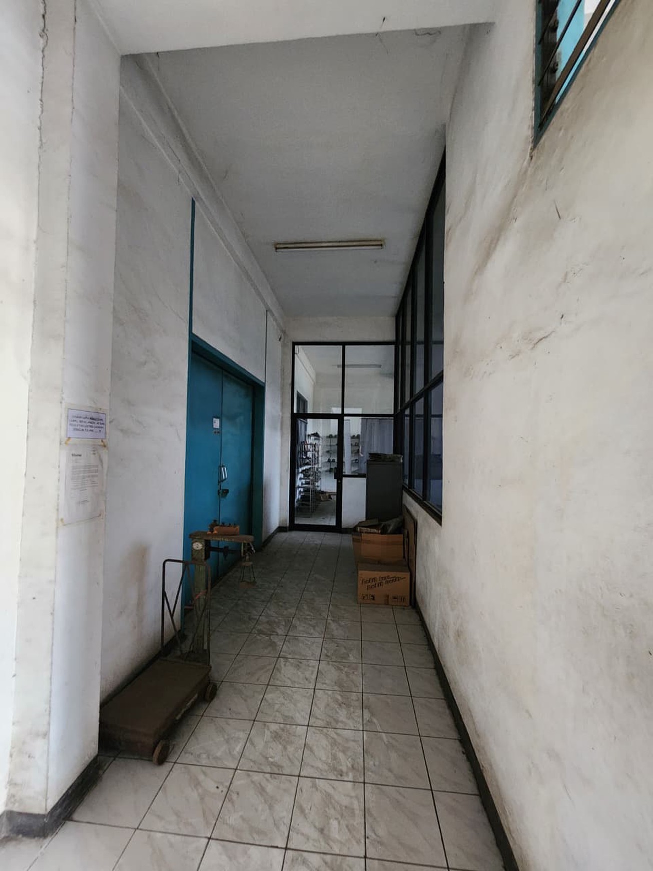 Dijual Ex Pabrik/Home Industry Strategis di Kalideres, Jakarta Barat