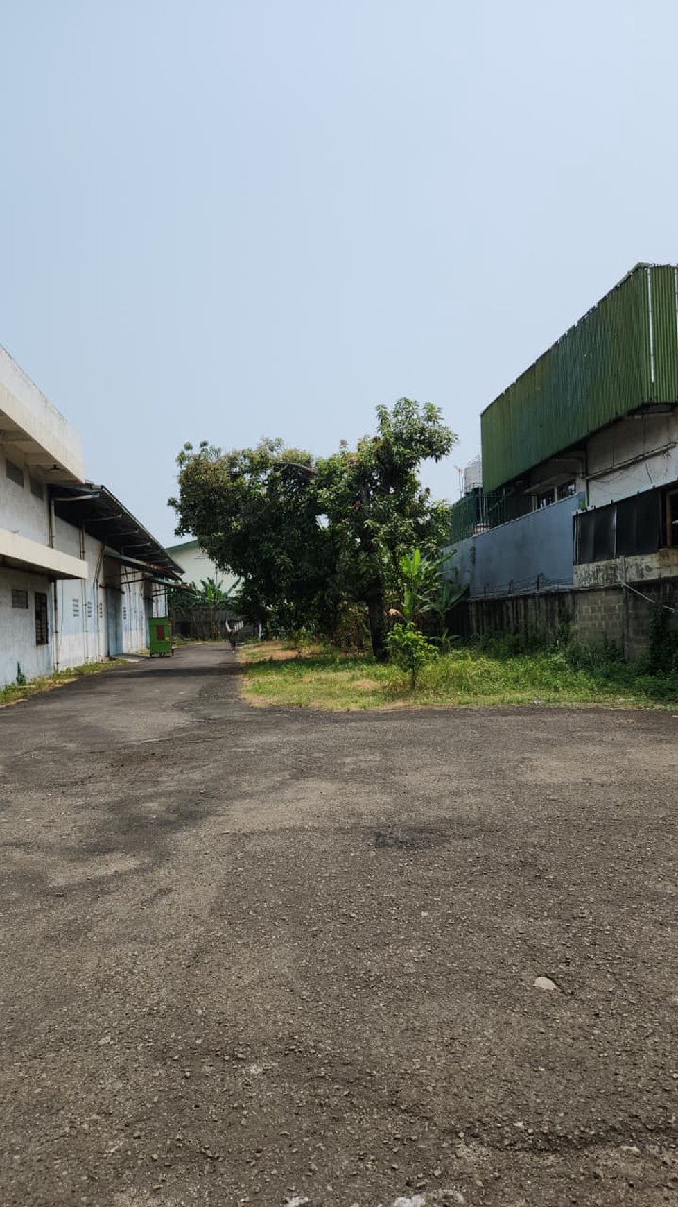 Dijual Ex Pabrik/Home Industry Strategis di Kalideres, Jakarta Barat