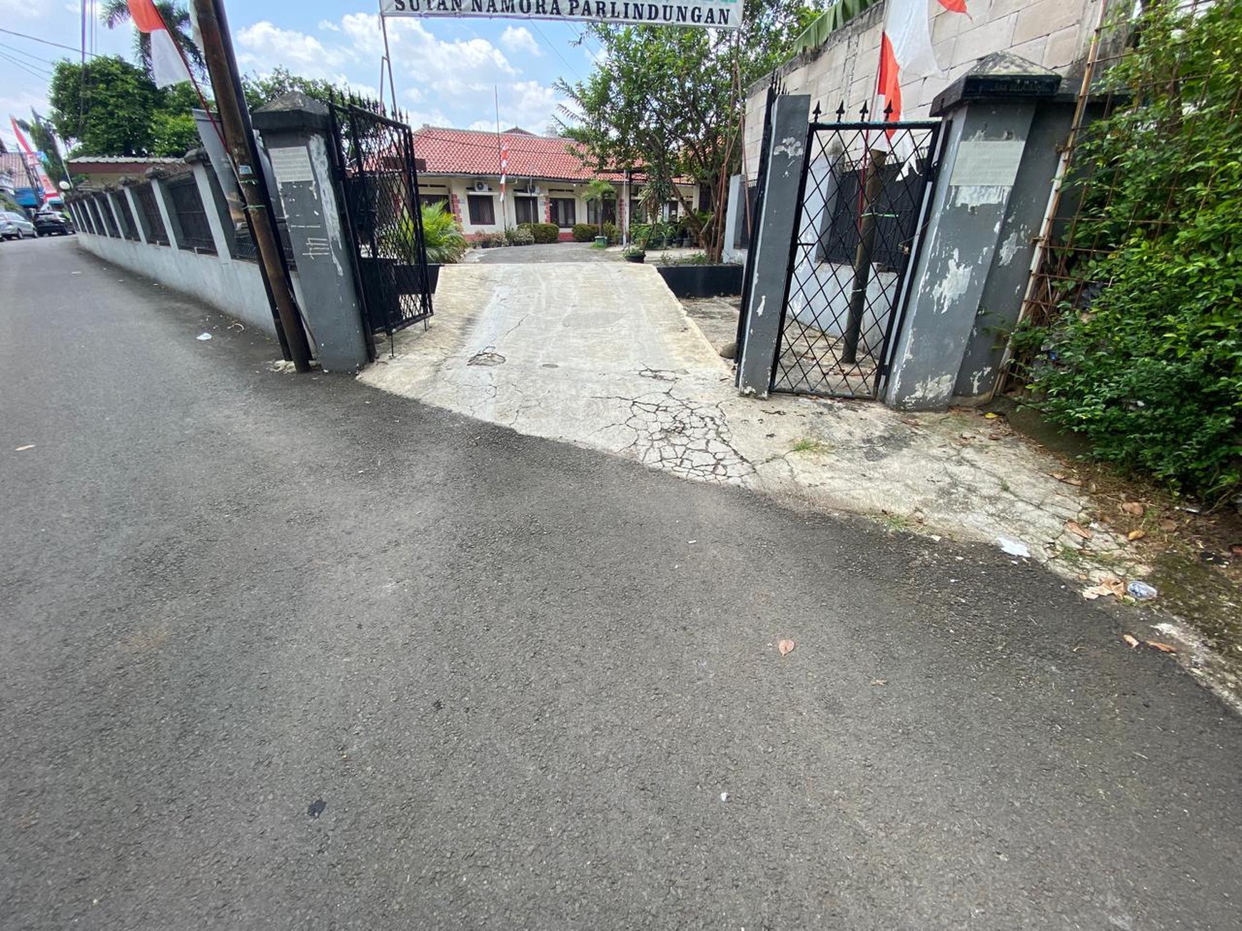 Kavling/ Tanah dI Komplek Kolonel Lubis Duren Sawit Jaktim