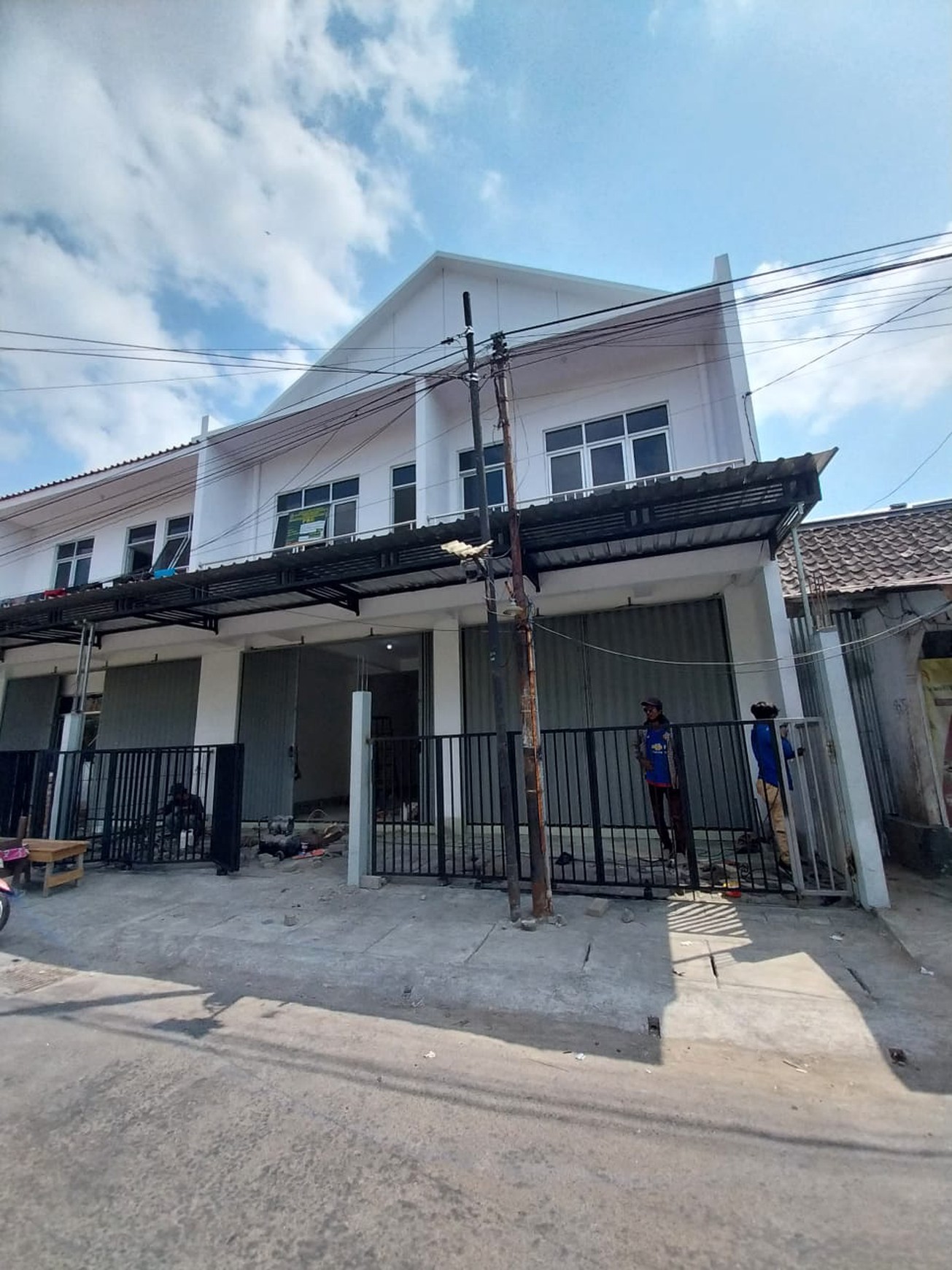 Ruko Baru 2 Lantai Lokasi Premium Dekat Pasar Lempuyangan 