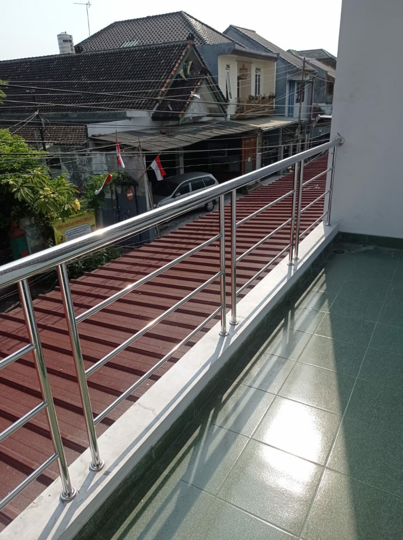 Ruko Baru 2 Lantai Lokasi Premium Dekat Pasar Lempuyangan 