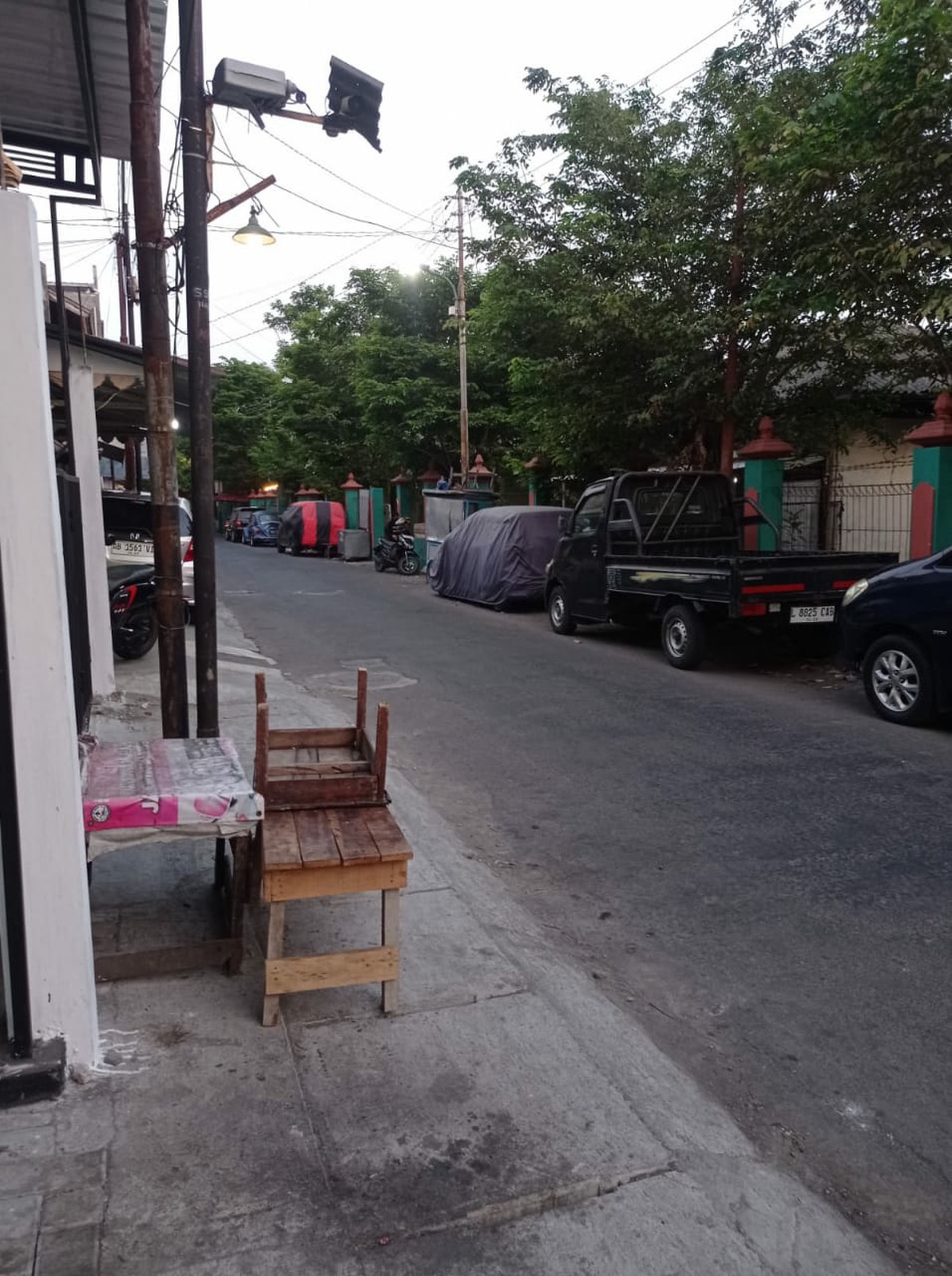 Ruko Baru 2 Lantai Lokasi Premium Dekat Pasar Lempuyangan 