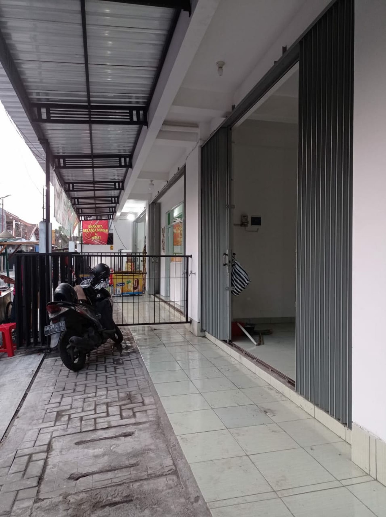 Ruko Baru 2 Lantai Lokasi Premium Dekat Pasar Lempuyangan 